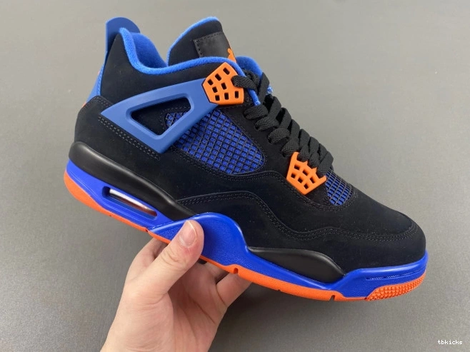 Cheap TBK Retro 4 AIR Cavs Jordan 308497-027 0719